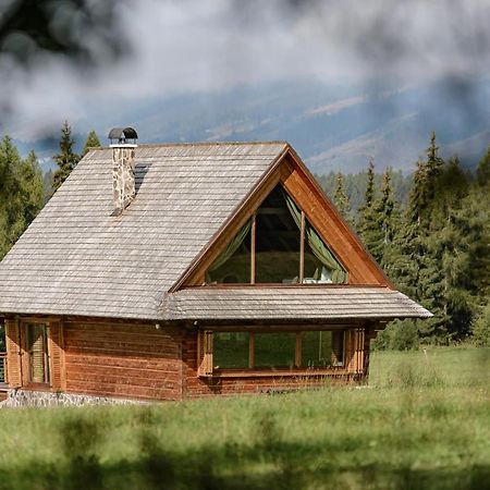 Chalet Duska Vichodna Kültér fotó