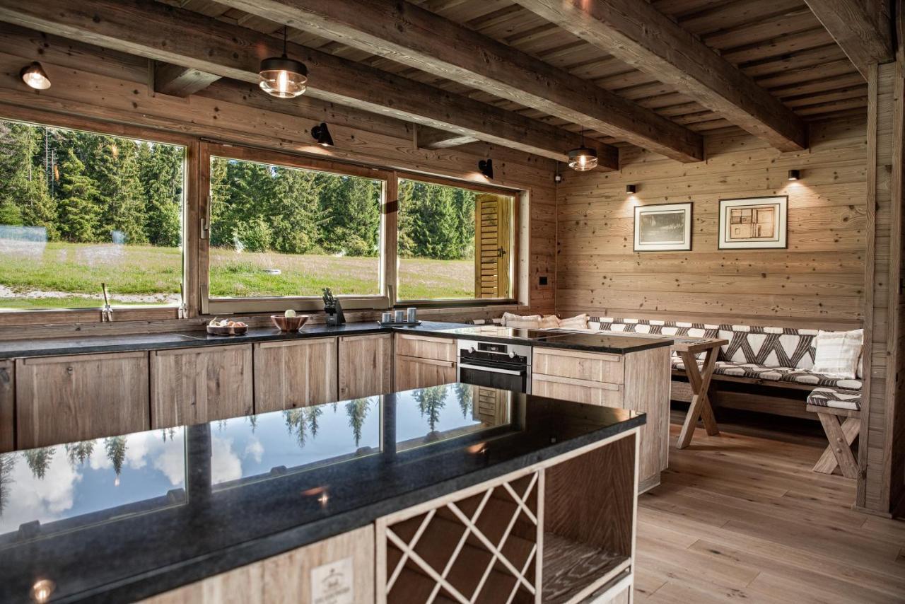 Chalet Duska Vichodna Kültér fotó