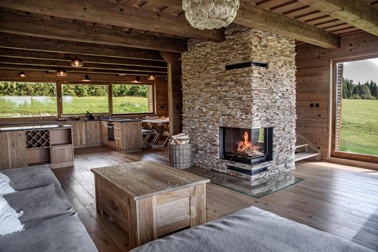 Chalet Duska Vichodna Kültér fotó