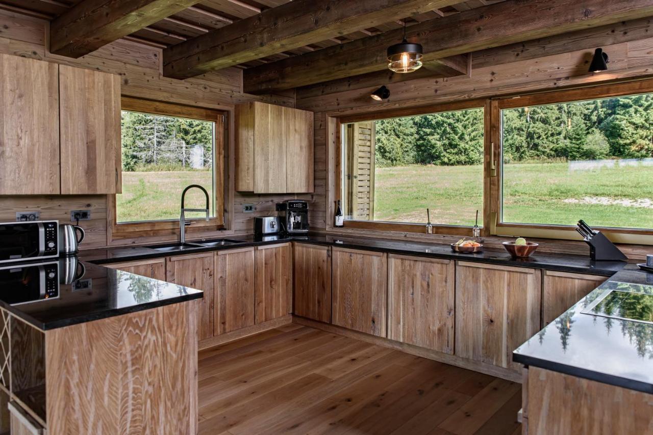 Chalet Duska Vichodna Kültér fotó