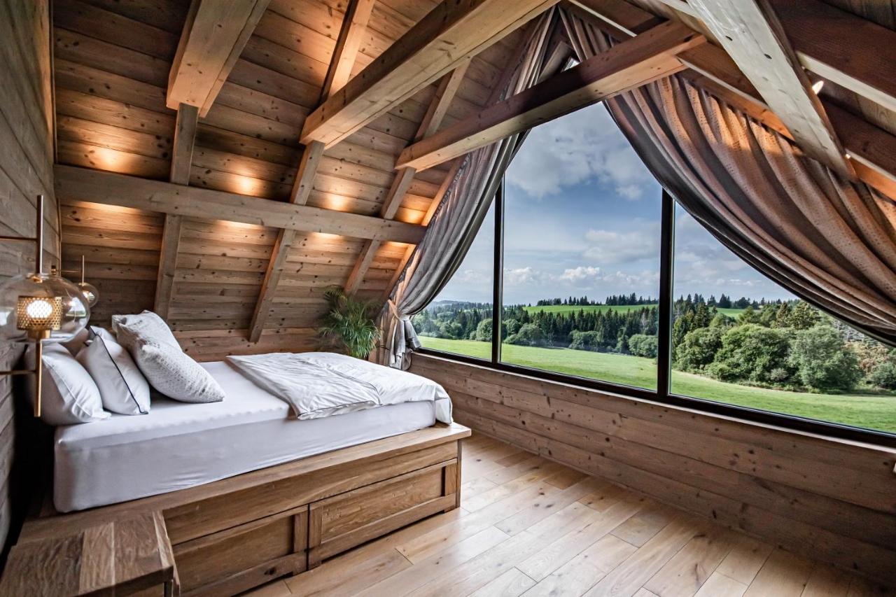 Chalet Duska Vichodna Kültér fotó