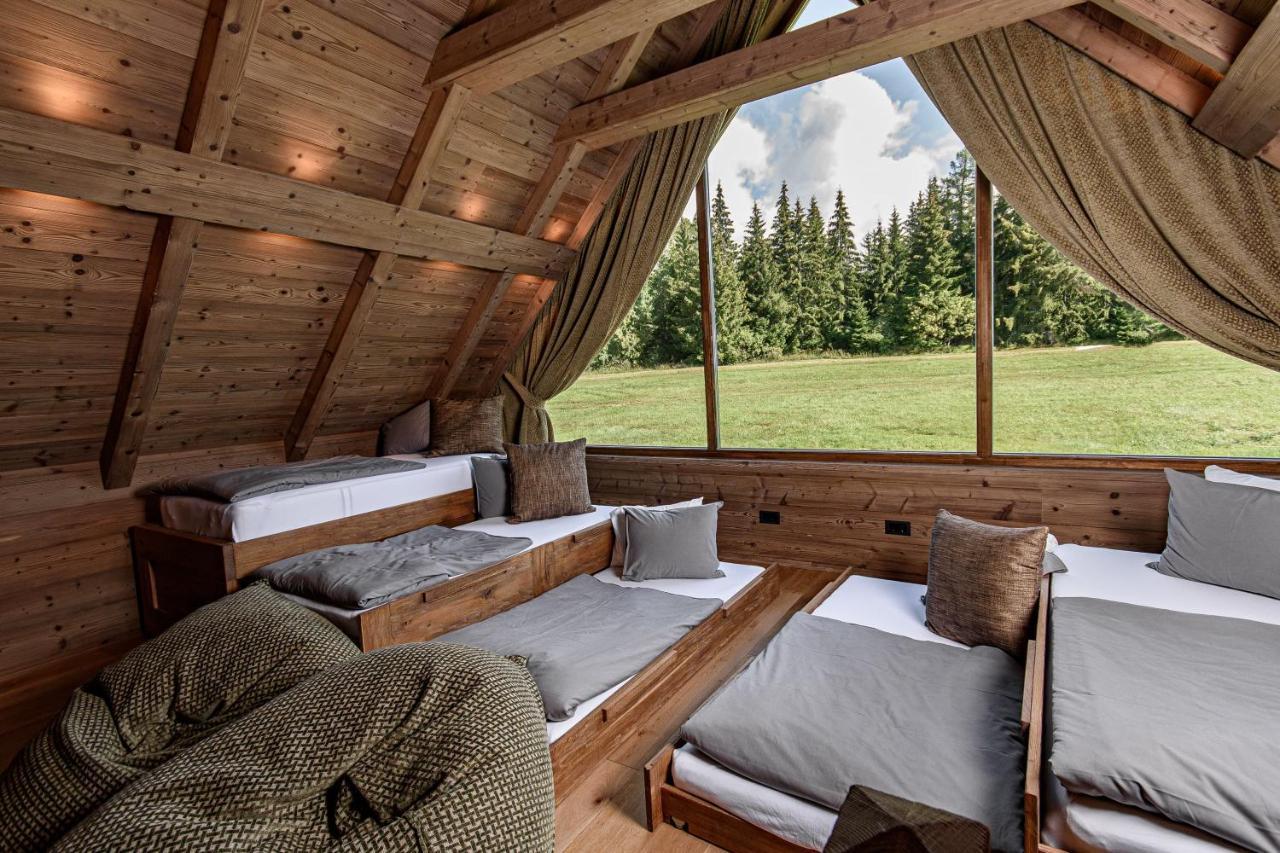 Chalet Duska Vichodna Kültér fotó