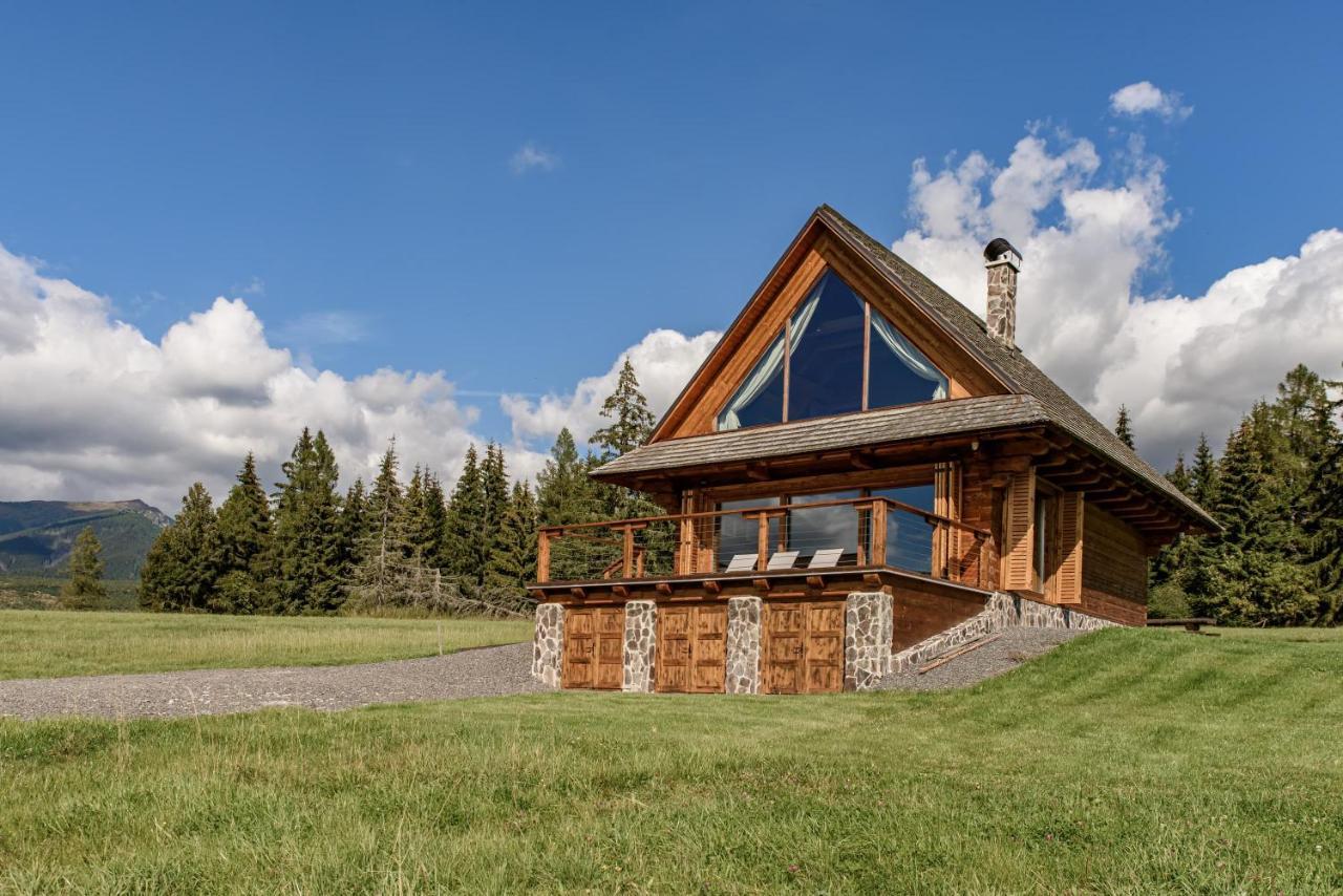 Chalet Duska Vichodna Kültér fotó